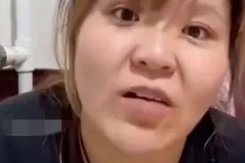 网红郭老师直播辱骂赵露思，称跪下来给她舔脚都不配，网友们怒了图片