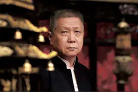 马未都的起家史：为啥偏不收中国字画？王朔：捡破烂的能没点数？图片