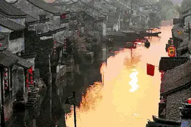 别去挤西递宏村了！这才是合肥人五一最值得去的9个古镇！图片