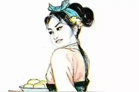《水浒传》中，当武松按倒母夜叉孙二娘时，菜园子张青有何反映图片
