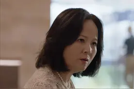 子悠出现幻觉，颜妈为什么不让儿子真离婚？婆婆比田雨岚更精明图片