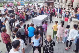 “吸睛”全省！揭秘媒体争相报道万人登岛，恒大阳光半岛抢房爆潮全城瞩目...图片