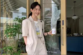最近这条裤子火了！专治腿粗屁股大图片