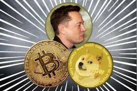 从比特币到狗狗币：深度揭秘马斯克与虚拟货币的资本游戏图片