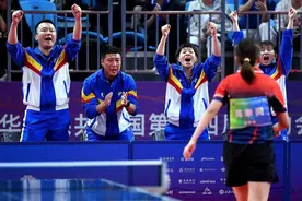 国乒27岁名将立功！顾玉婷1-3不敌李佳燚，辽宁队连赢两阵大优势图片