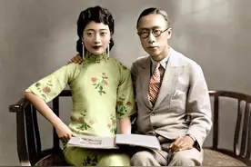 完颜氏家族千金，却偏偏爱上表姐夫，无怨无悔，愿等一生图片