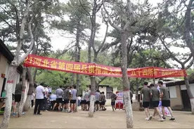 河北兵棋推演：半决赛移师红色旧址 冠军在这两支队产生图片