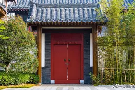 农村院子的“大门”怎样设计？尺寸多少合适？专业设计师给出建议图片