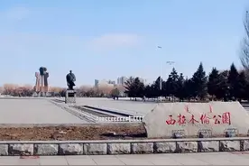 纸鸢迎春，带你寻找科尔沁区放风筝的好地方！图片