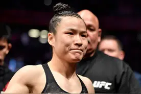 张伟丽夺冠打破纪录，这两位女拳手同样伟大，她们创造了历史图片