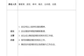 记住这两点就能写好《会议纪要》，三篇范文建议收藏图片