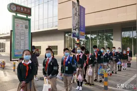 从校门口到家门口 成华区开通首条学生“定制公交”服务专线图片