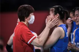 东京奥运中国最大收获不是“金牌第一”而是：我们学会了宽容图片