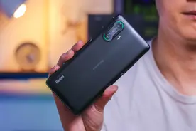 Redmi K40游戏增强版发热及帧率测试：天玑1200的表现如何？图片