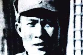 他当过红军两个军团的政委，建国初出国访问时因飞机失事不幸遇难图片