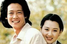 “性感尤物”许晴的风流史，和她背后的大佬谜局图片