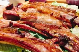 羊身上这7个部位，香嫩酥脆，口口留香图片