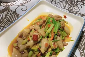 深圳好而不红的正宗川菜馆，传承川菜精髓的盐帮菜，能吃到就是福图片