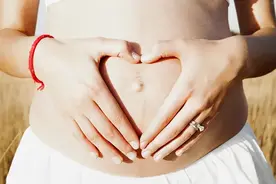 漂亮的她结婚五年，为何一直没有怀孕？图片