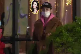 张萌老公与女儿罕见曝光！夫妻街头热拥好恩爱，画面腻歪了图片