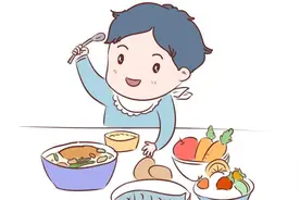 孩子吃饭的顺序和速度，能反映出他的性格人品，你娃是哪种？图片
