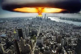 如果世界爆发核战争，中国的哪两个地方最安全？图片