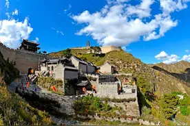 山西自古被称为“表里山河”，仅仅是因为地形复杂吗？图片