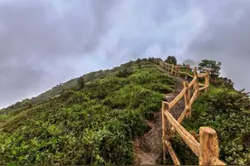 华南之巅猫儿山，集泰山之雄，华山之险，却为何游客不多？图片