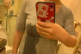 什么是奶阵，有什么感觉，和漏奶有区别吗？图片