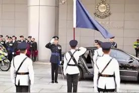 港英时期第一任华人警务处处长，后来令悍匪张子强释放李嘉诚之子图片
