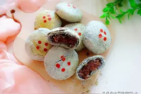 酥饼这么做，营养和口味并存，做法简单易学，这配方值得收藏图片