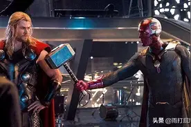 有的人明明说自己拿不起雷神之锤，然而实际上连招都偷偷练好了图片