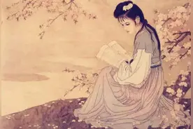苏轼写诗嘲讽妹妹长得丑，不料妹妹连写两首诗反击，苏轼甘拜下风图片