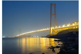 荣耀30系列超感光夜拍样张公布 夜景满满都是细节图片