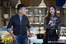 从这部孙红雷的剧，终于get到江疏影的盛世美貌、关晓彤的好演技图片