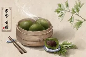 寒食节，中国人自己的感恩节图片