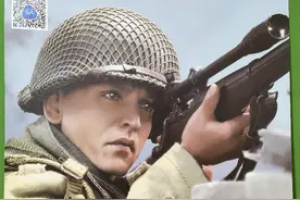 玩模08 || 1/6兵人 DID A80144 美军游骑兵 狙击手杰克逊图片