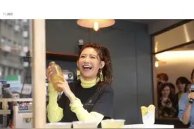 因罗志祥周扬青分手风波中被曝小三！“蝴蝶姐姐”事业全线崩盘：代言解约，名下奶茶店退股图片
