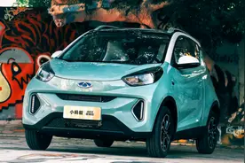 奇瑞小蚂蚁：续航408km带快充，却不推荐购买？图片