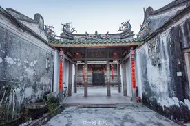 潮州行发现南宋“小故宫”，“象形龟地”格局，说是寨子却像座城图片