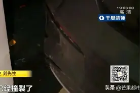 撞上墙倒车雷达才响？长沙一车主质疑新车质量存问题图片