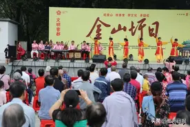 @梅州人：老地方延续火爆！梅江区金山圩日活动现场热闹非凡！你打卡了吗？图片