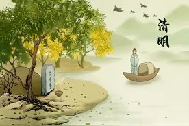 俗语：“两烧是正统，别再闹乌龙”，清明临近，祭品该如何焚烧？图片