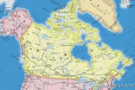 国土比中国还大38万平方公里的加拿大，为何人口只有3700多万？图片