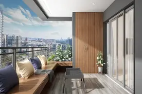 ​看完爸妈帮忙装修的新房，我想离家出走图片