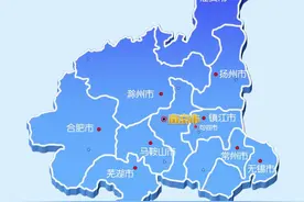 距南京最近的地级市是安徽马鞍山，一般人想不到图片