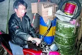 弟弟被杀害，5兄弟万里追凶誓为弟弟报仇，辗转百余城市擒拿真凶图片
