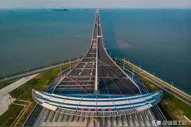 中国斥资千亿修建港珠澳大桥，为何很少有车通行，原因在哪里？图片