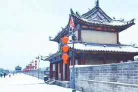 小雪｜6首有关雪的诗词，每首都精妙绝伦，读后韵味无穷图片