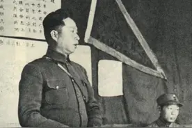 他是中共首任总司令，女儿被周公夫妇收养，出狱后父女相见却永隔图片